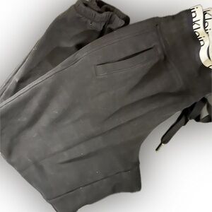 Calvin Klein Performance Black Activewear